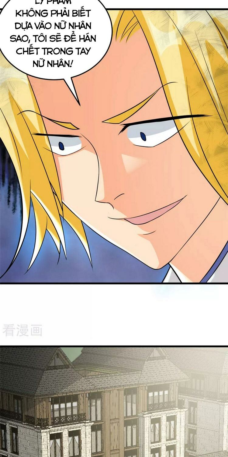 Đế Tế: Chapter 93