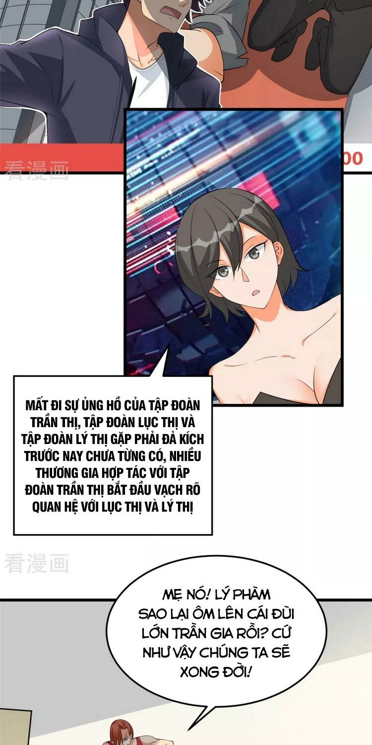 Đế Tế: Chapter 93