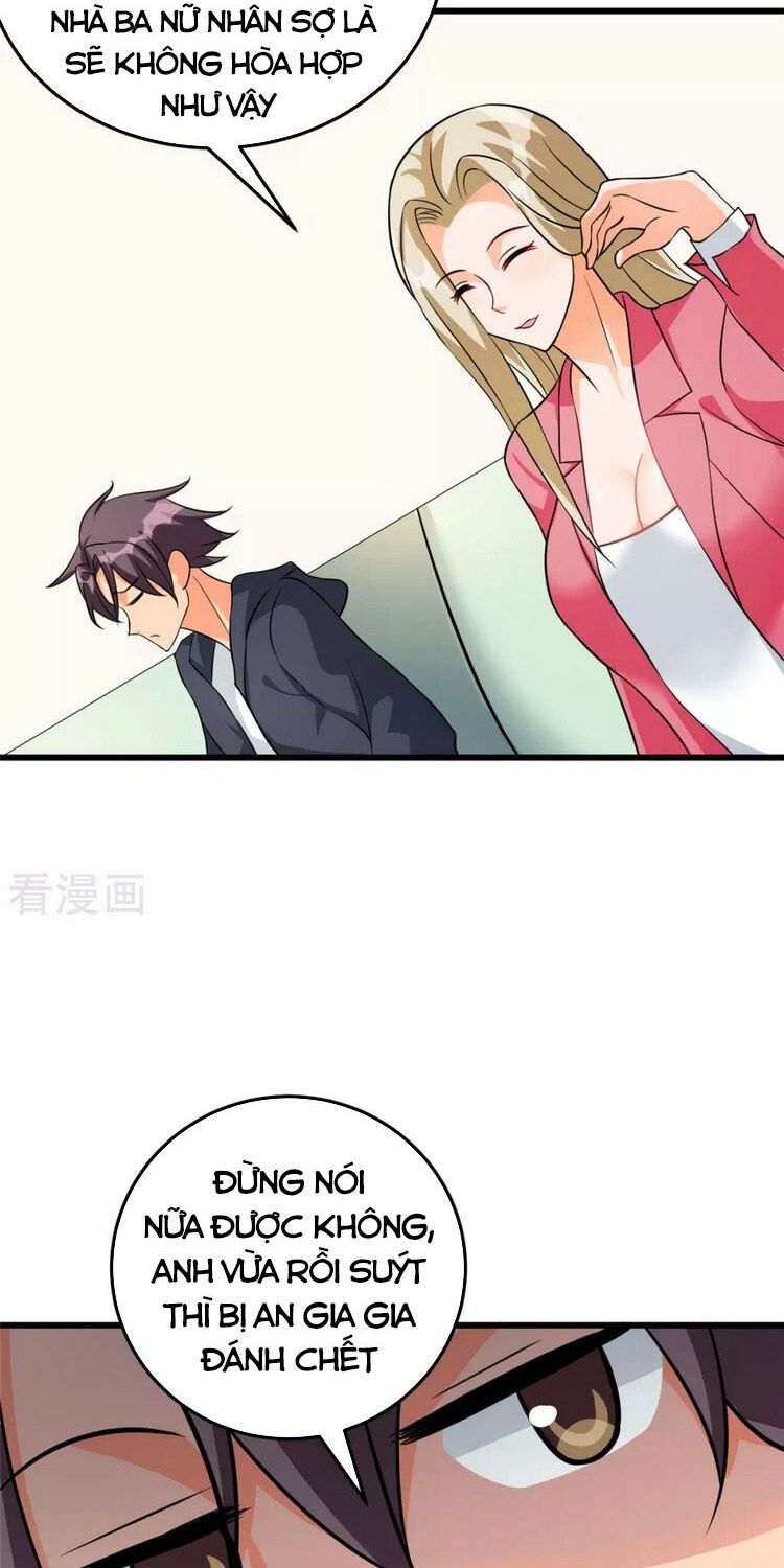Đế Tế: Chapter 93