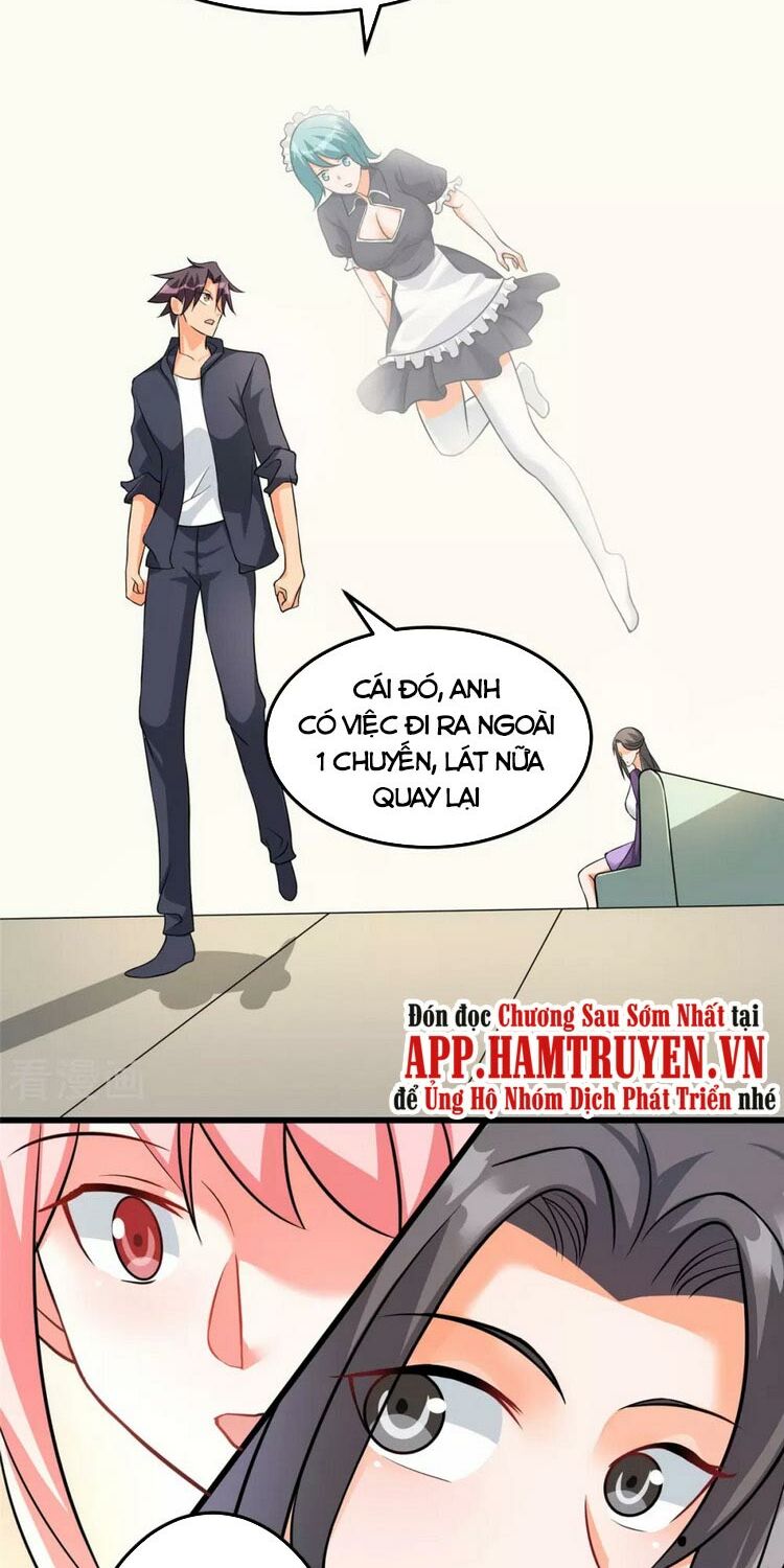 Đế Tế: Chapter 93