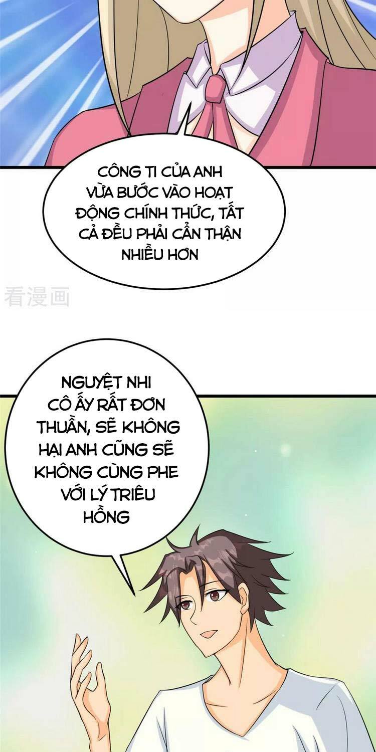Đế Tế: Chapter 94