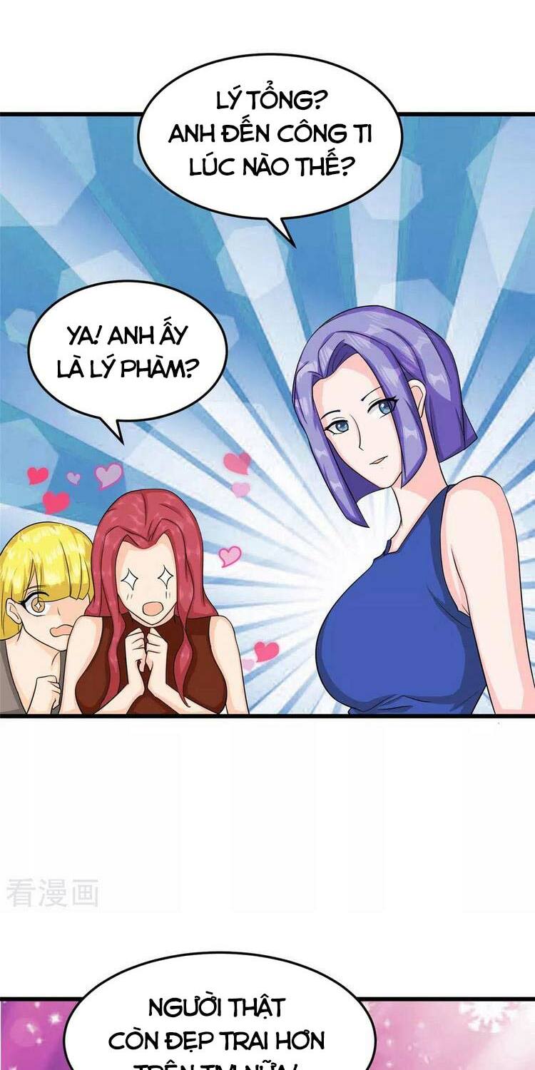 Đế Tế: Chapter 94