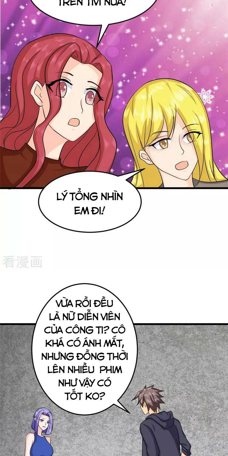 Đế Tế: Chapter 94