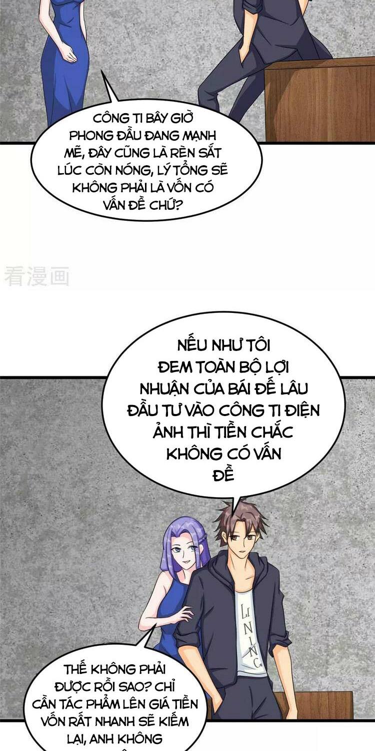 Đế Tế: Chapter 94