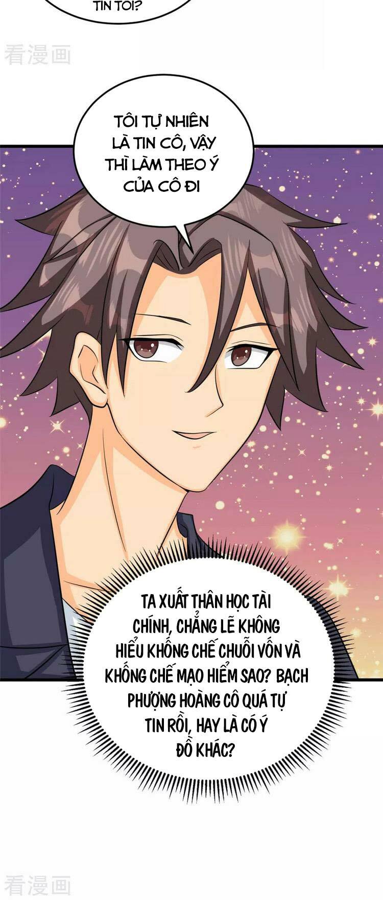 Đế Tế: Chapter 94