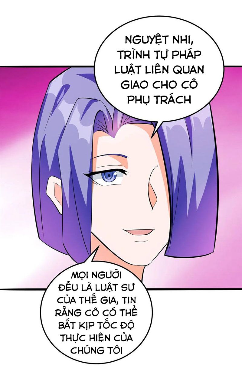 Đế Tế: Chapter 95