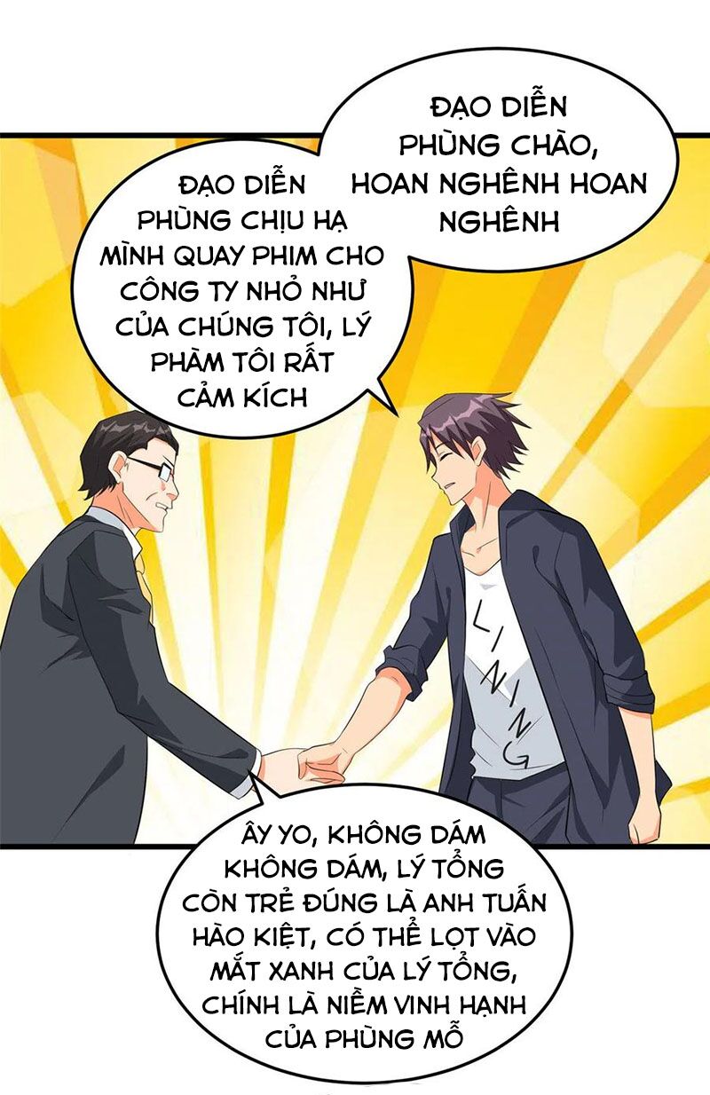 Đế Tế: Chapter 95