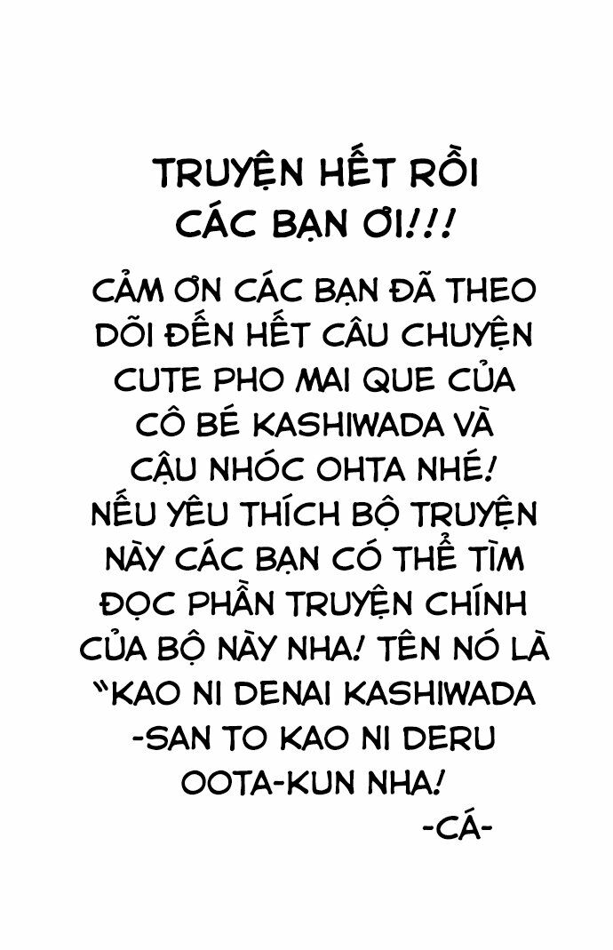 Cô ấy sẽ biểu lộ cảm xúc của mình sau 100 ngày: Chapter 100