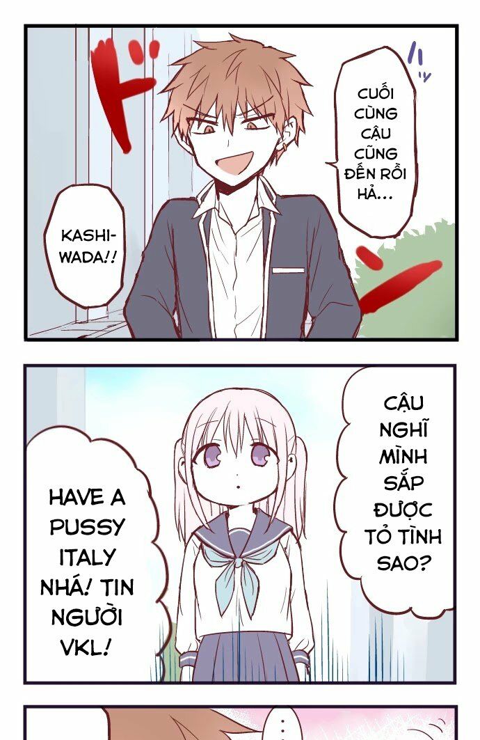 Cô ấy sẽ biểu lộ cảm xúc của mình sau 100 ngày: Chapter 60