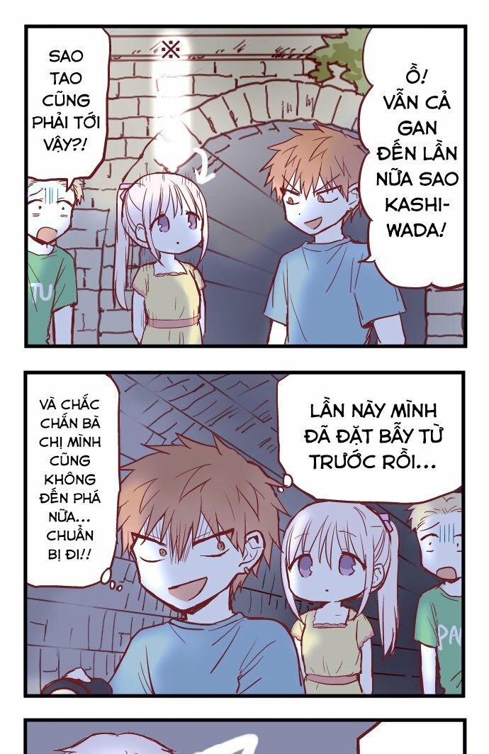Cô ấy sẽ biểu lộ cảm xúc của mình sau 100 ngày: Chapter 70