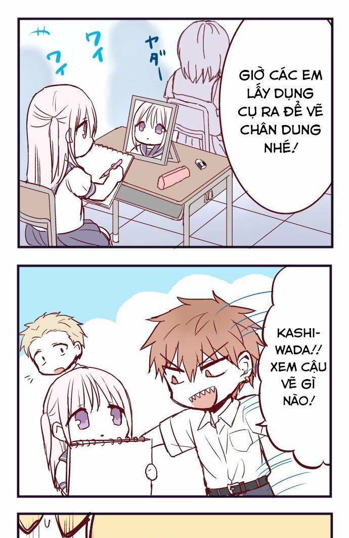 Cô ấy sẽ biểu lộ cảm xúc của mình sau 100 ngày: Chapter 81