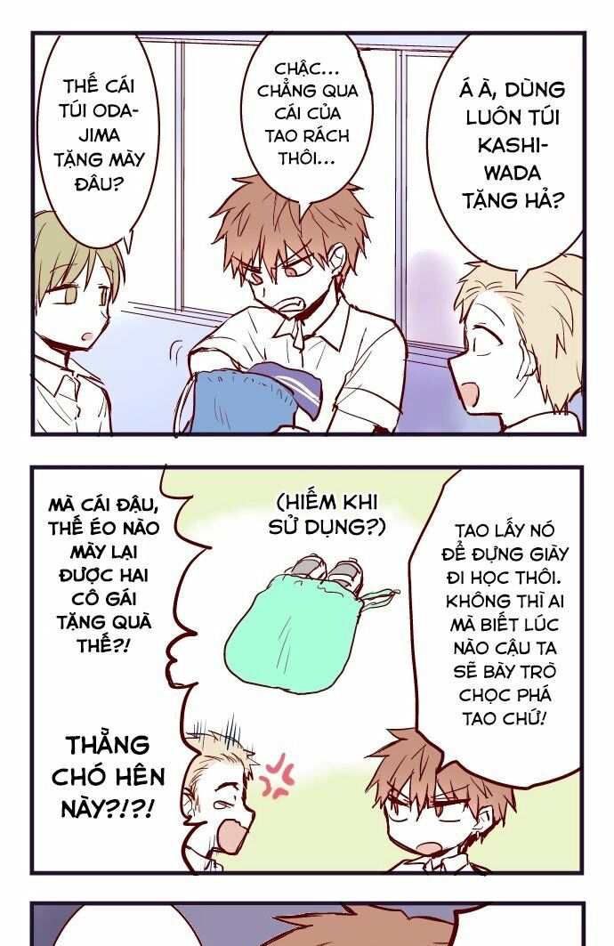 Cô ấy sẽ biểu lộ cảm xúc của mình sau 100 ngày: Chapter 90