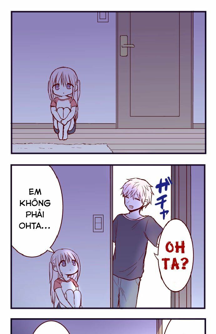 Cô ấy sẽ biểu lộ cảm xúc của mình sau 100 ngày: Chapter 98