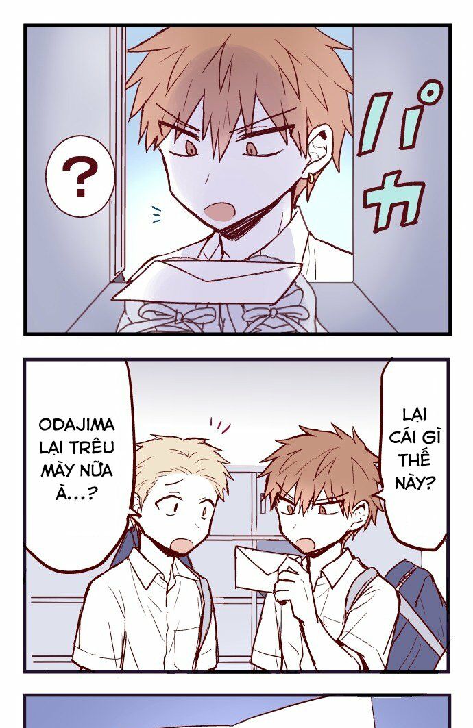 Cô ấy sẽ biểu lộ cảm xúc của mình sau 100 ngày: Chapter 99