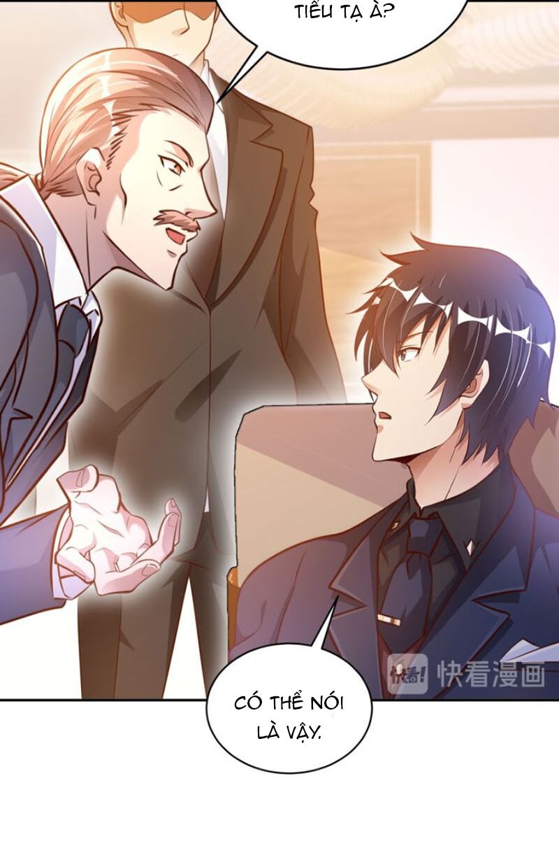 Sư Phụ Của Ta Là Thần Tiên: Chapter 11