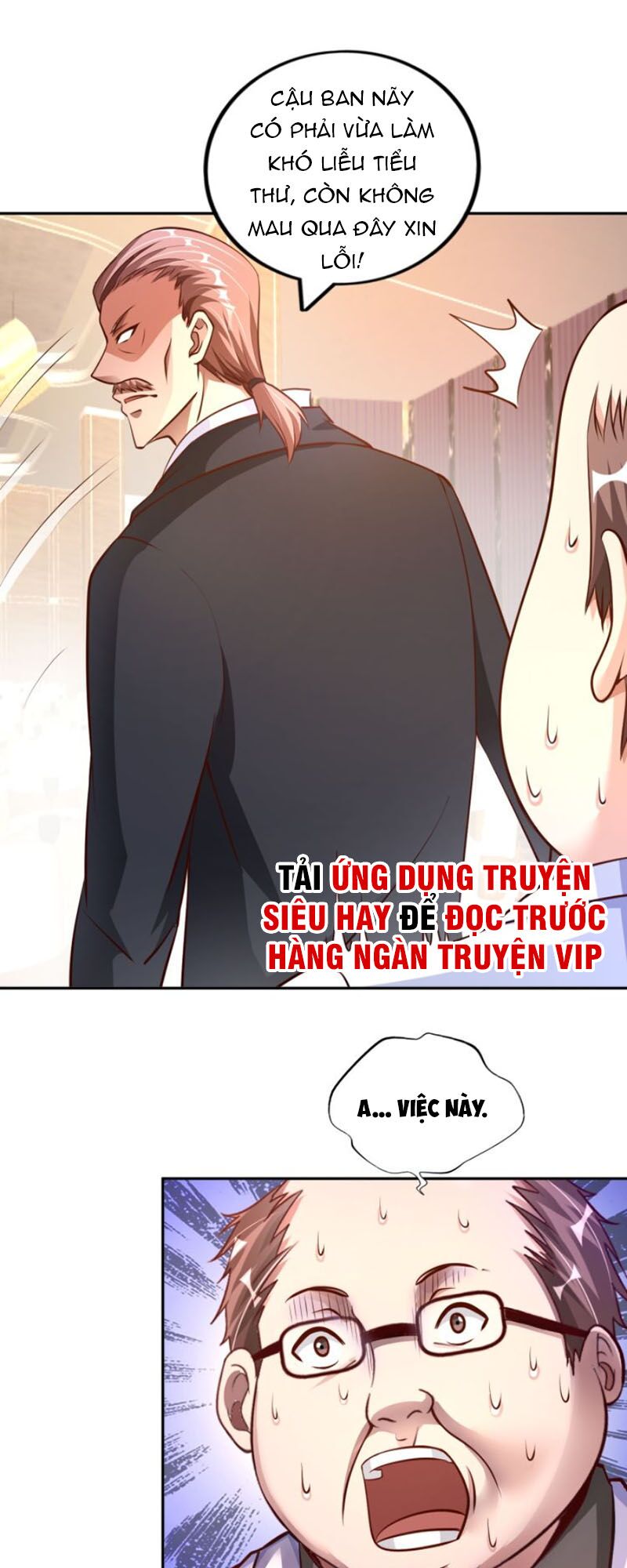 Sư Phụ Của Ta Là Thần Tiên: Chapter 11