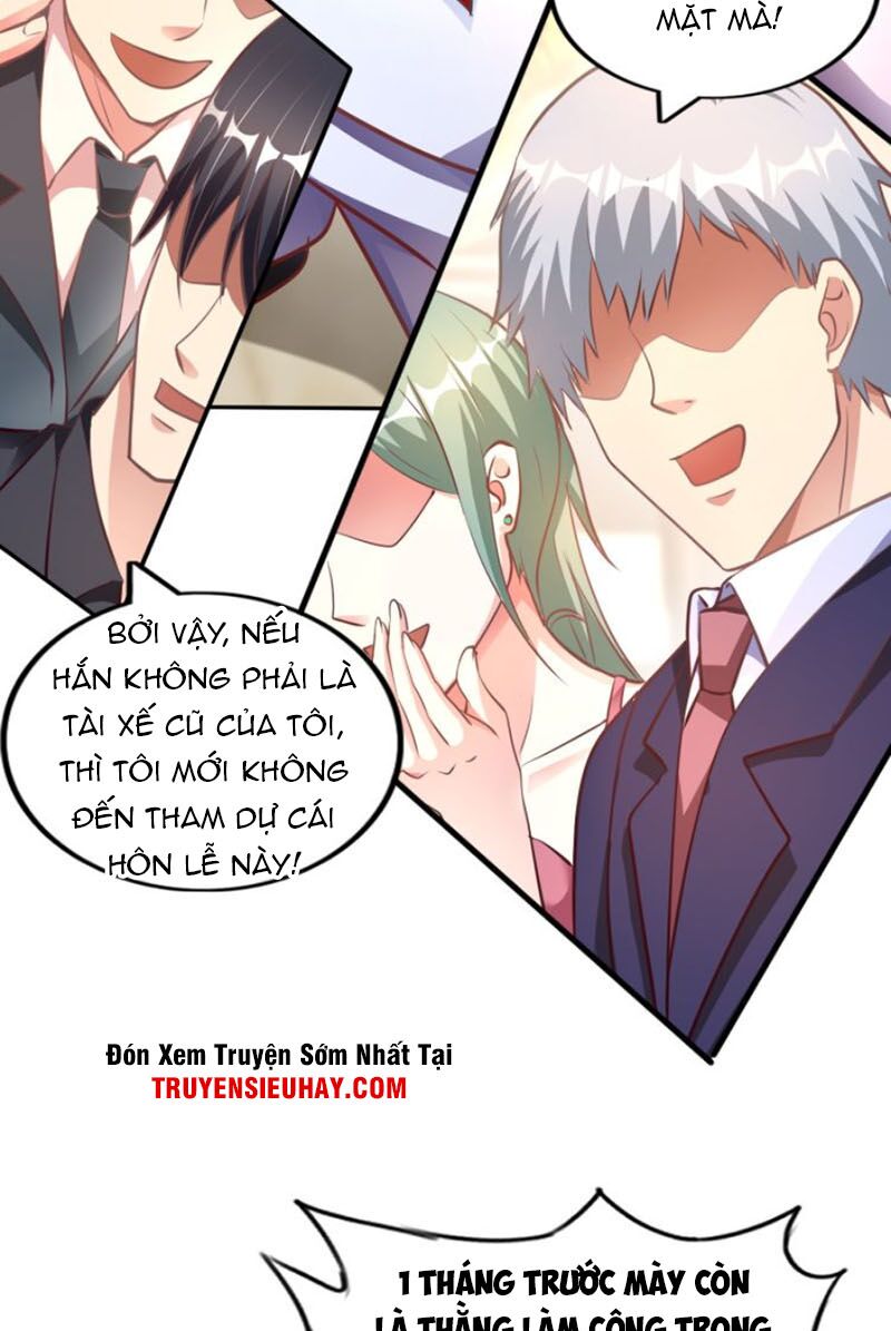 Sư Phụ Của Ta Là Thần Tiên: Chapter 11