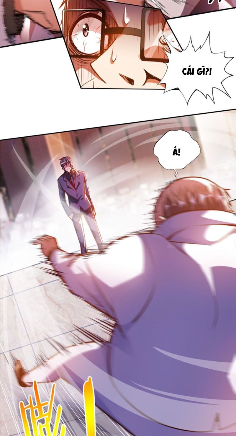 Sư Phụ Của Ta Là Thần Tiên: Chapter 11