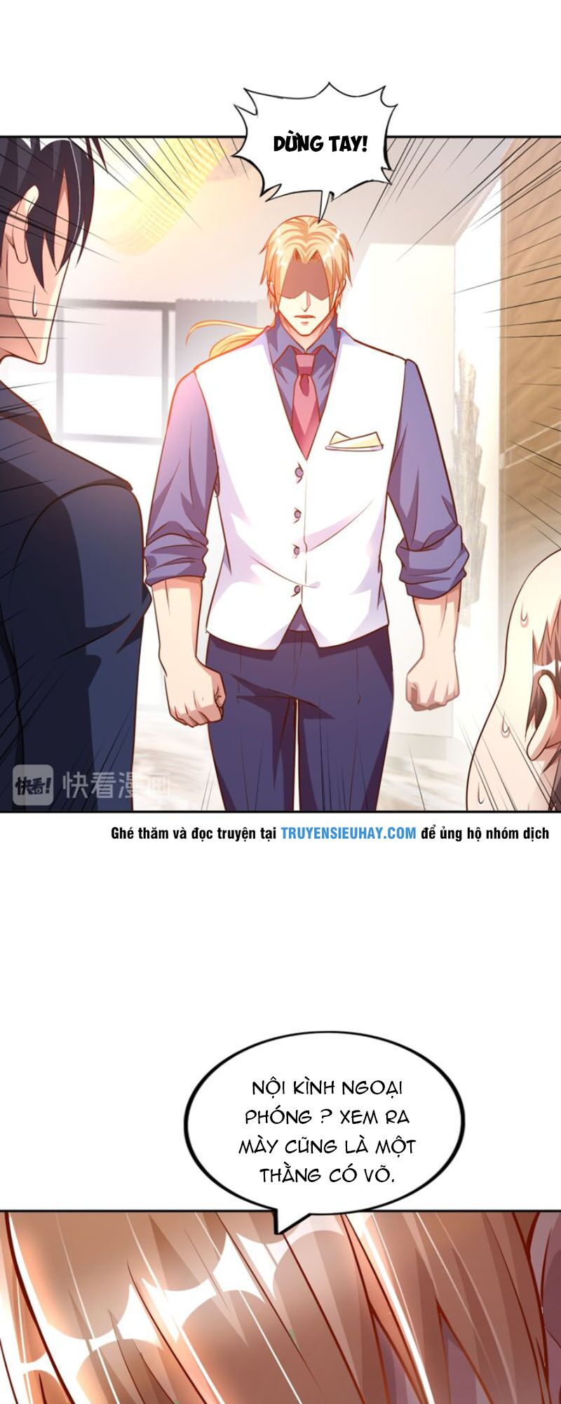 Sư Phụ Của Ta Là Thần Tiên: Chapter 11