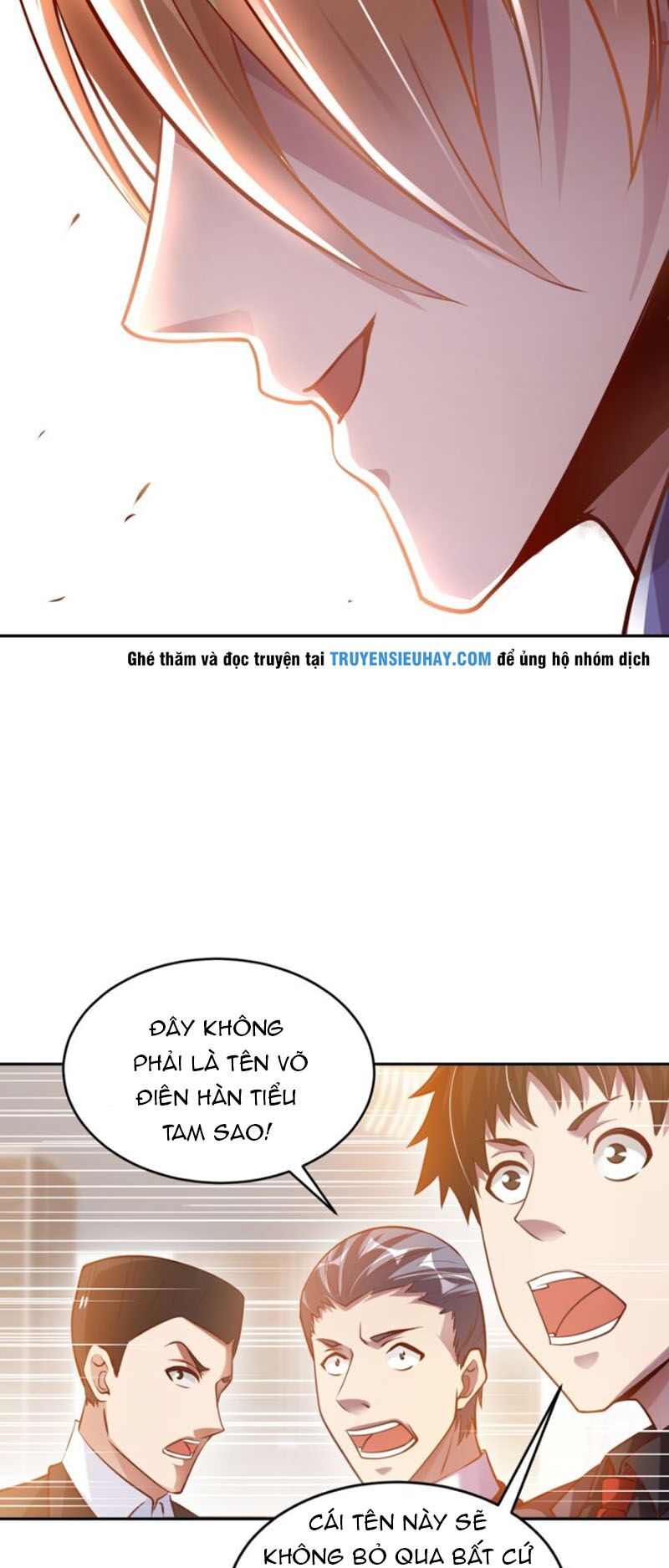 Sư Phụ Của Ta Là Thần Tiên: Chapter 11