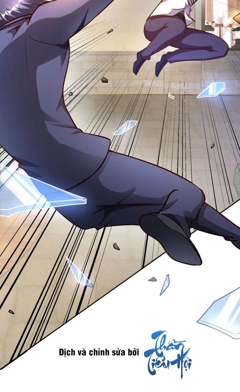 Sư Phụ Của Ta Là Thần Tiên: Chapter 11