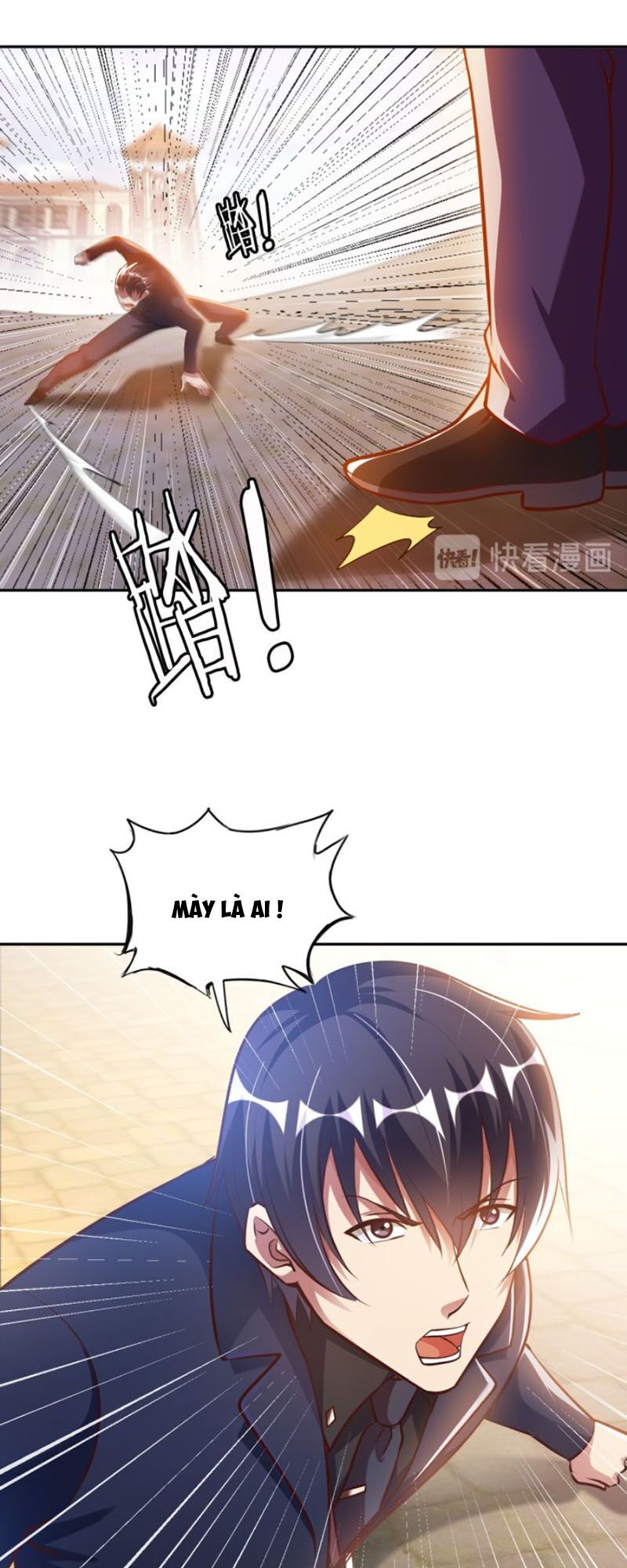 Sư Phụ Của Ta Là Thần Tiên: Chapter 11