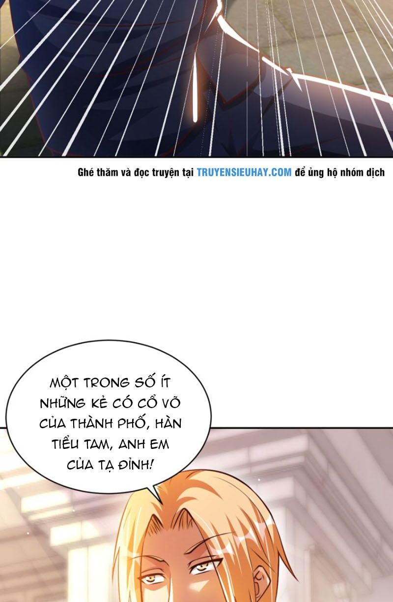 Sư Phụ Của Ta Là Thần Tiên: Chapter 11