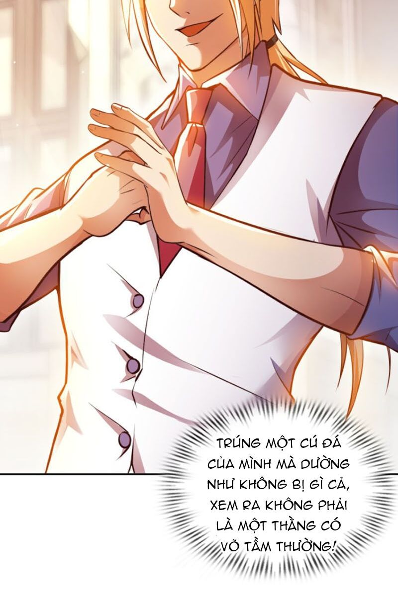 Sư Phụ Của Ta Là Thần Tiên: Chapter 11