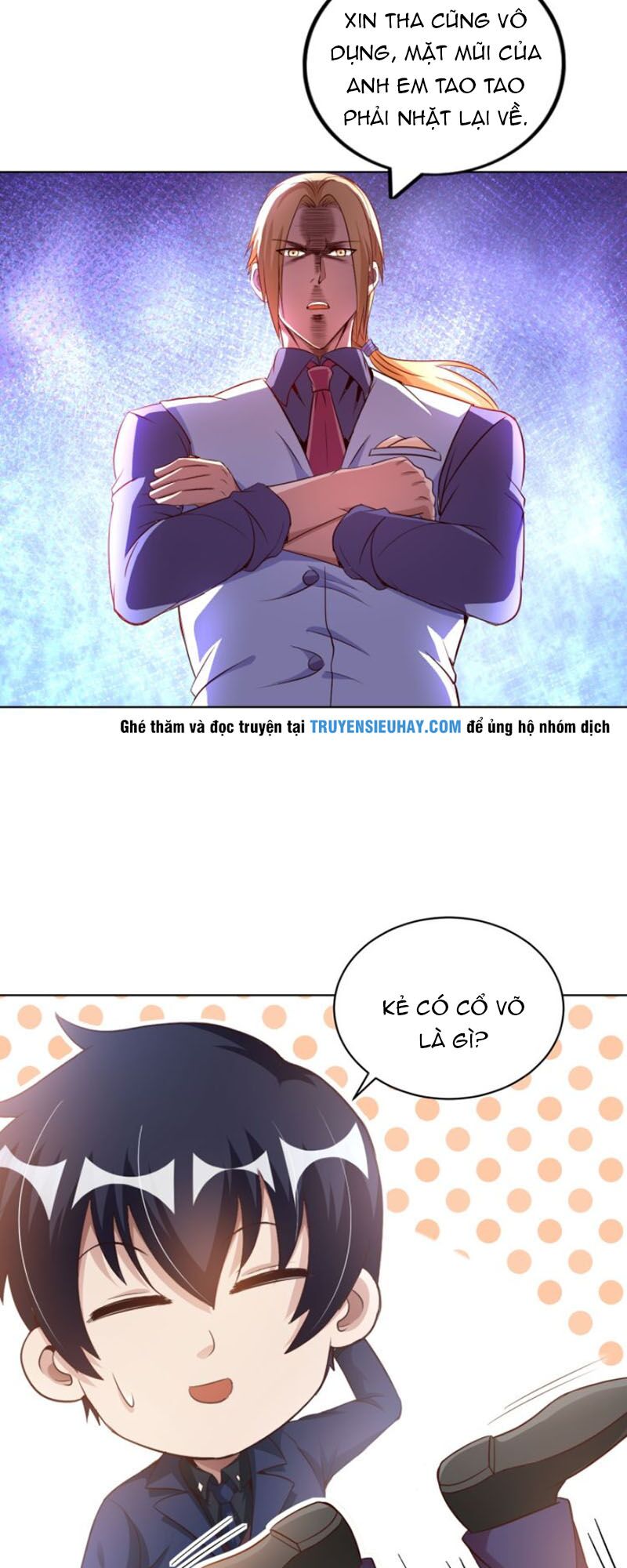 Sư Phụ Của Ta Là Thần Tiên: Chapter 11