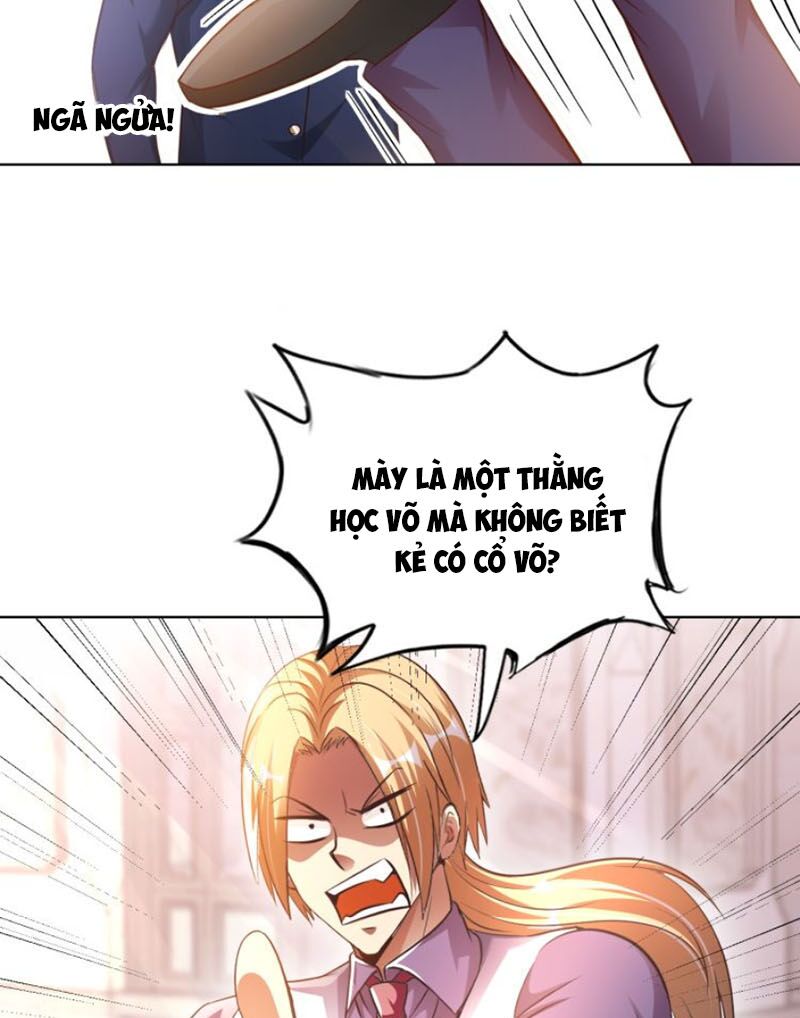 Sư Phụ Của Ta Là Thần Tiên: Chapter 11