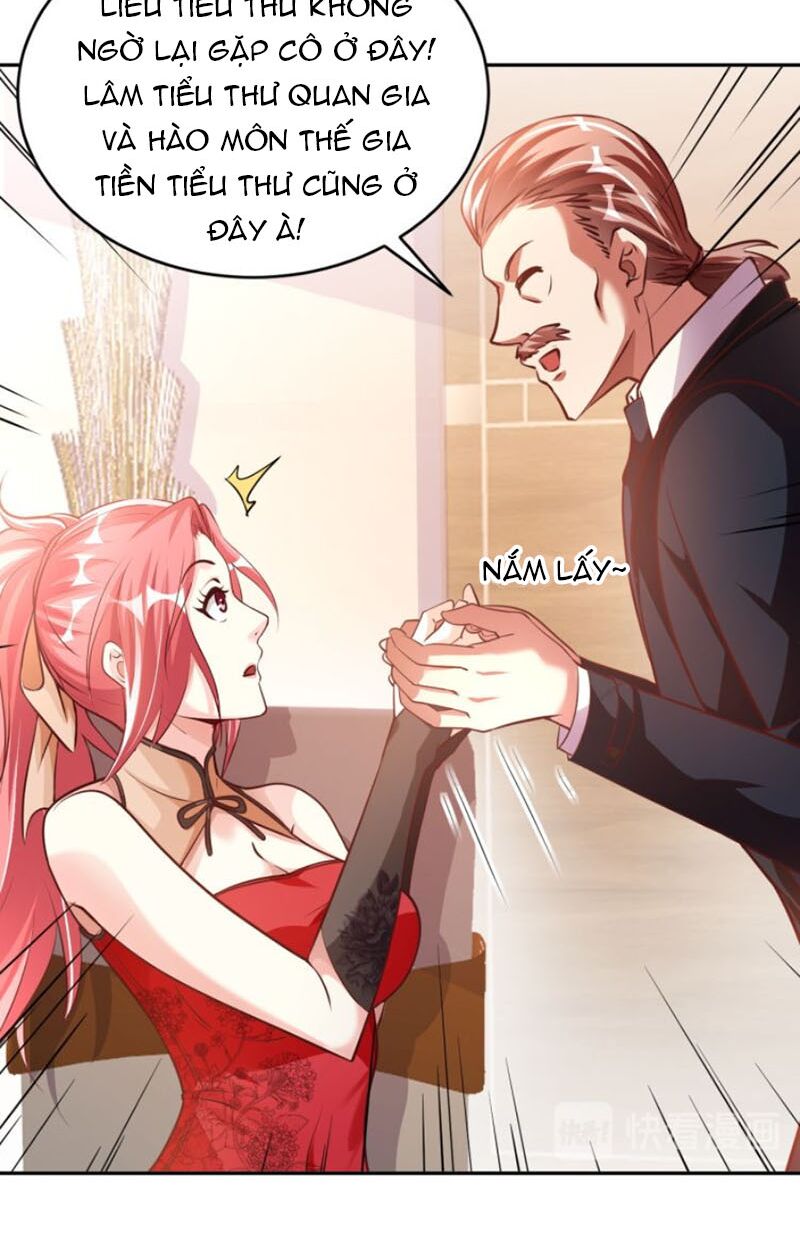 Sư Phụ Của Ta Là Thần Tiên: Chapter 11