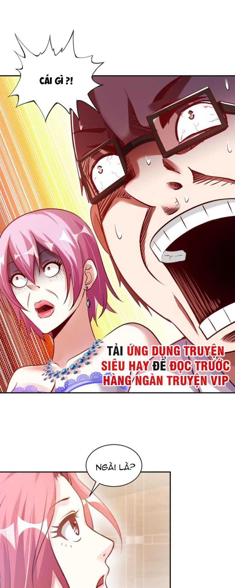Sư Phụ Của Ta Là Thần Tiên: Chapter 11