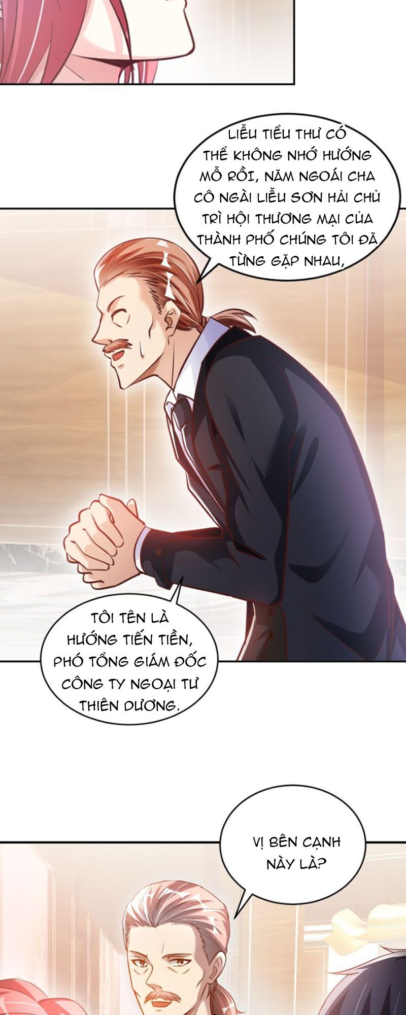 Sư Phụ Của Ta Là Thần Tiên: Chapter 11