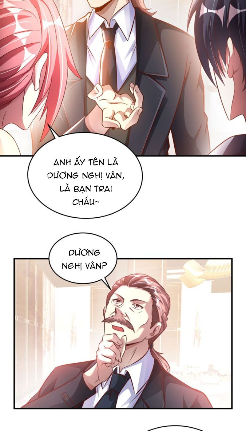 Sư Phụ Của Ta Là Thần Tiên: Chapter 11