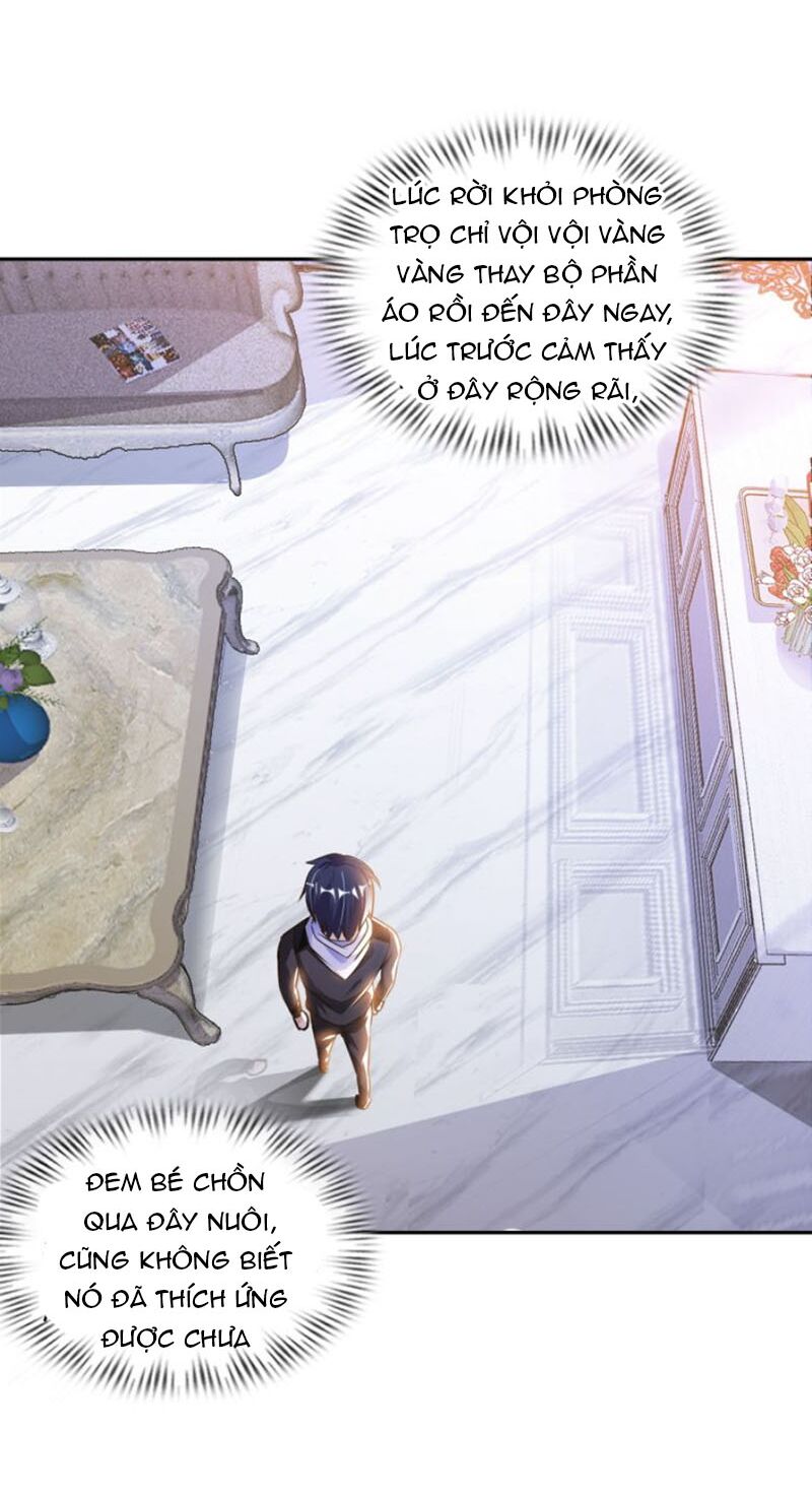 Sư Phụ Của Ta Là Thần Tiên: Chapter 14
