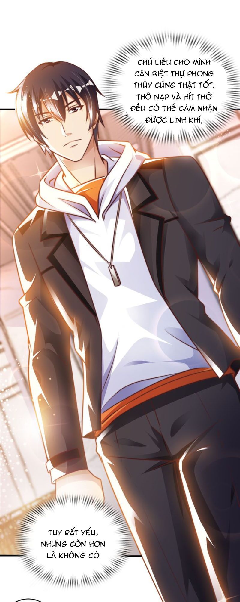 Sư Phụ Của Ta Là Thần Tiên: Chapter 14