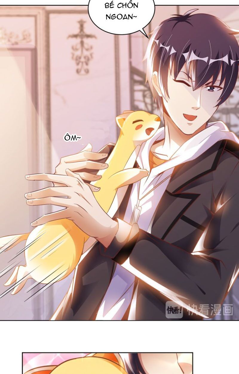 Sư Phụ Của Ta Là Thần Tiên: Chapter 14