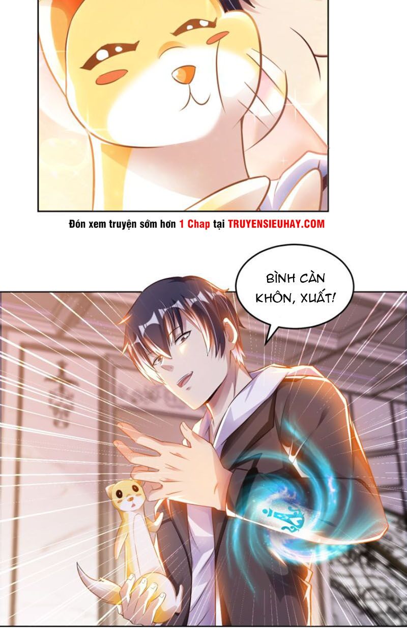 Sư Phụ Của Ta Là Thần Tiên: Chapter 14