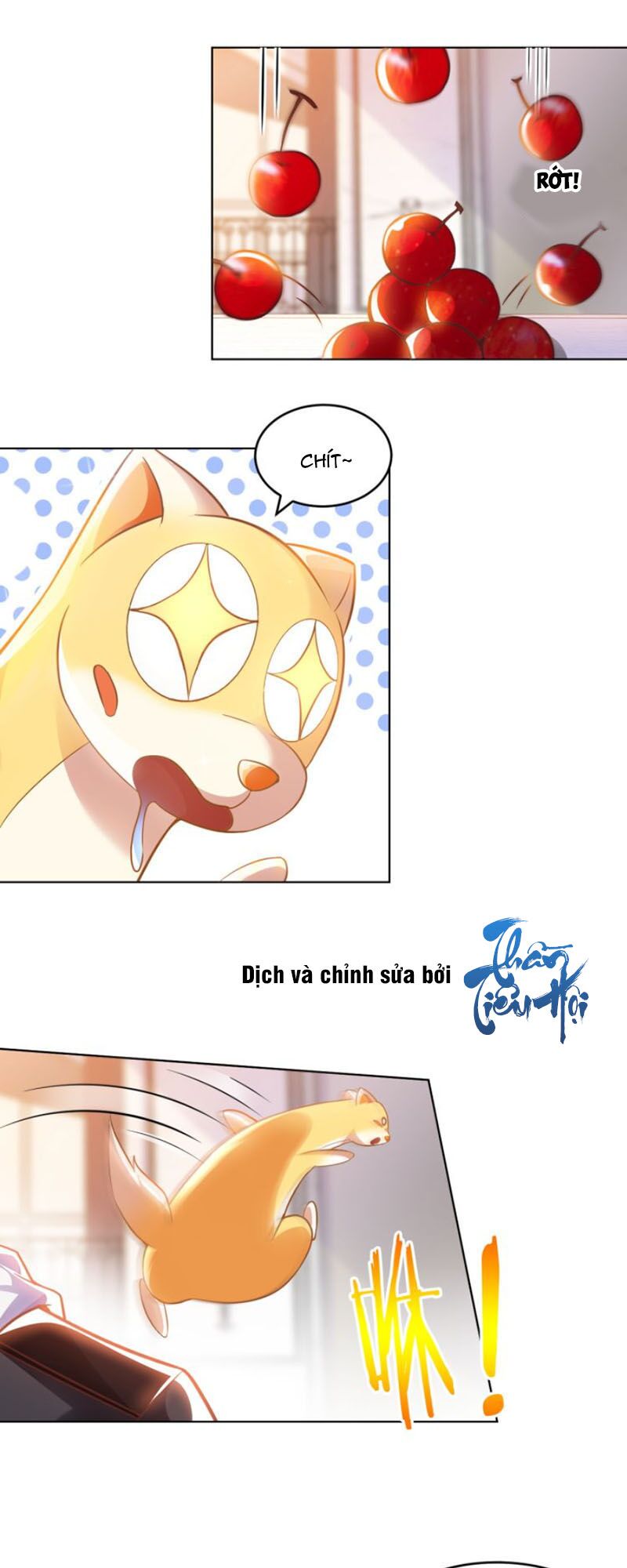 Sư Phụ Của Ta Là Thần Tiên: Chapter 14