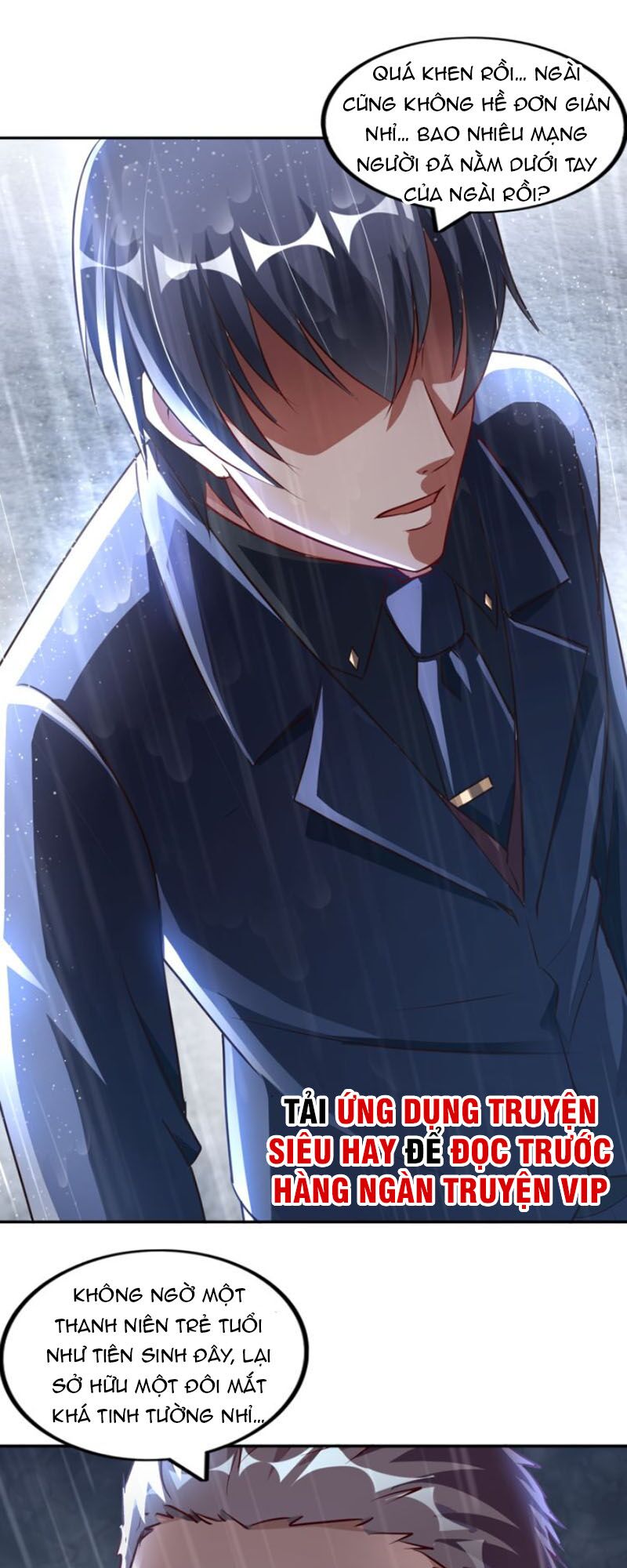Sư Phụ Của Ta Là Thần Tiên: Chapter 14
