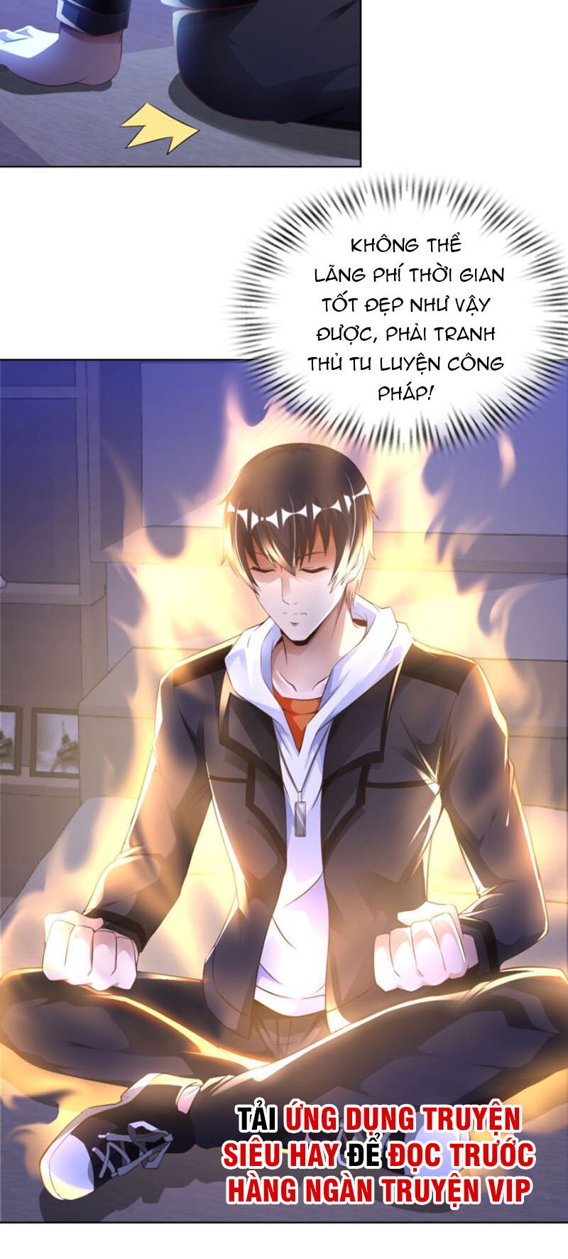 Sư Phụ Của Ta Là Thần Tiên: Chapter 14