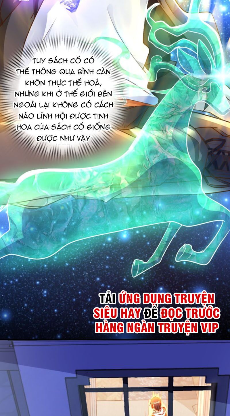 Sư Phụ Của Ta Là Thần Tiên: Chapter 14