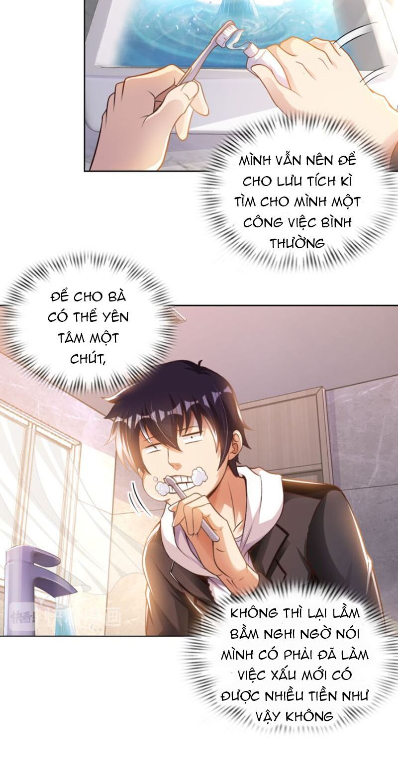 Sư Phụ Của Ta Là Thần Tiên: Chapter 14
