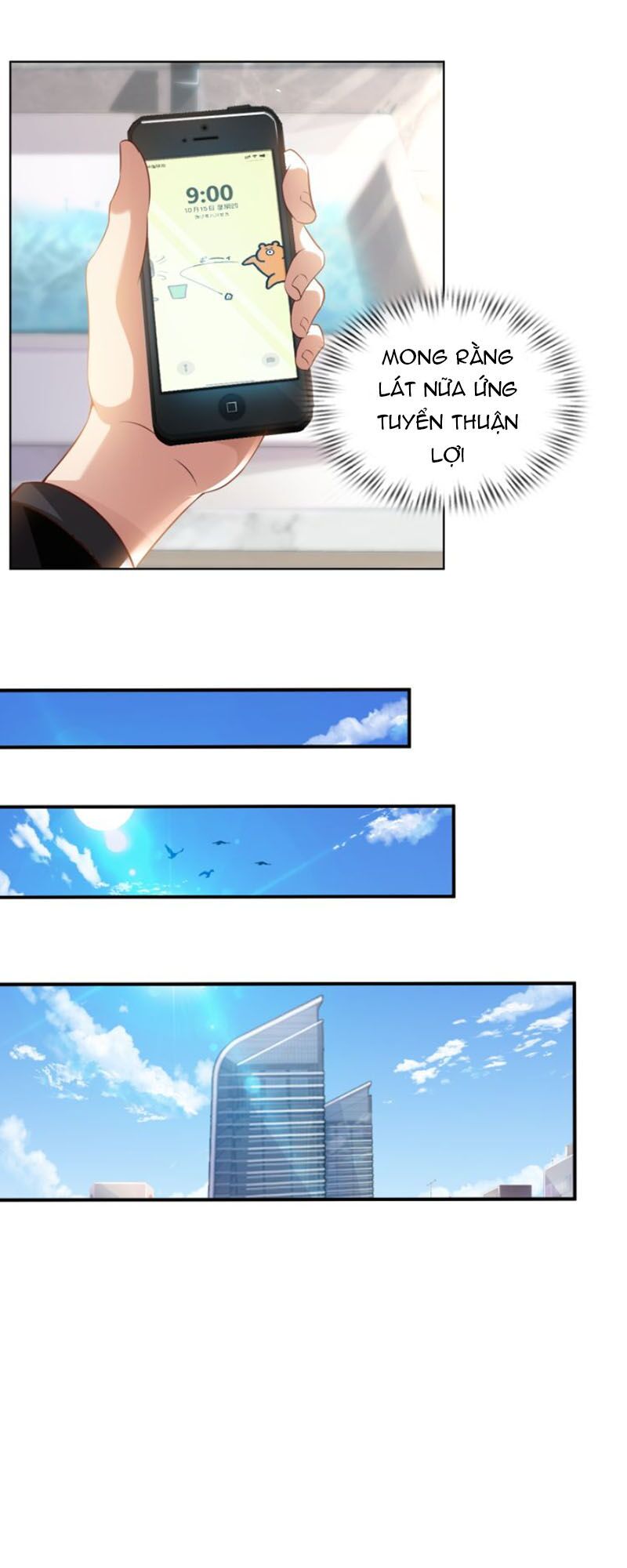 Sư Phụ Của Ta Là Thần Tiên: Chapter 14