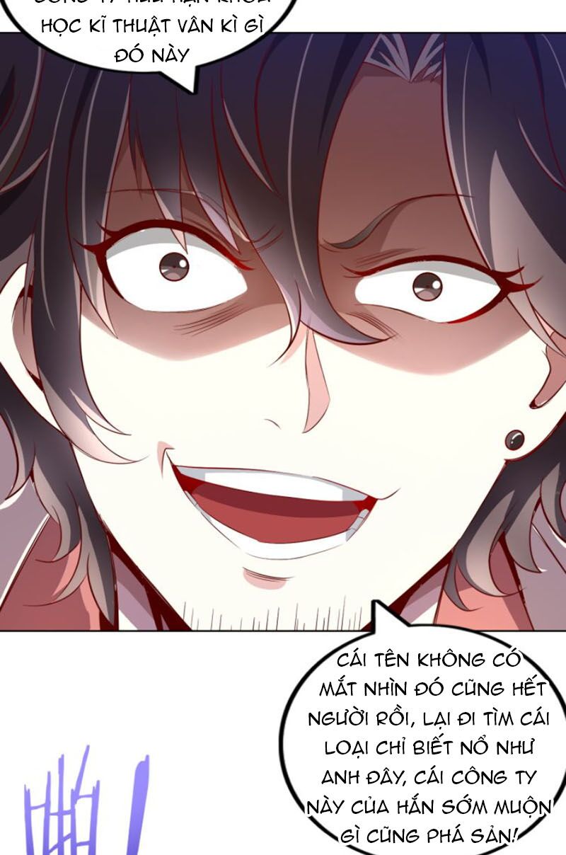 Sư Phụ Của Ta Là Thần Tiên: Chapter 14