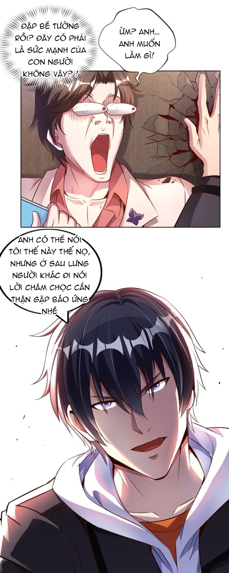 Sư Phụ Của Ta Là Thần Tiên: Chapter 14