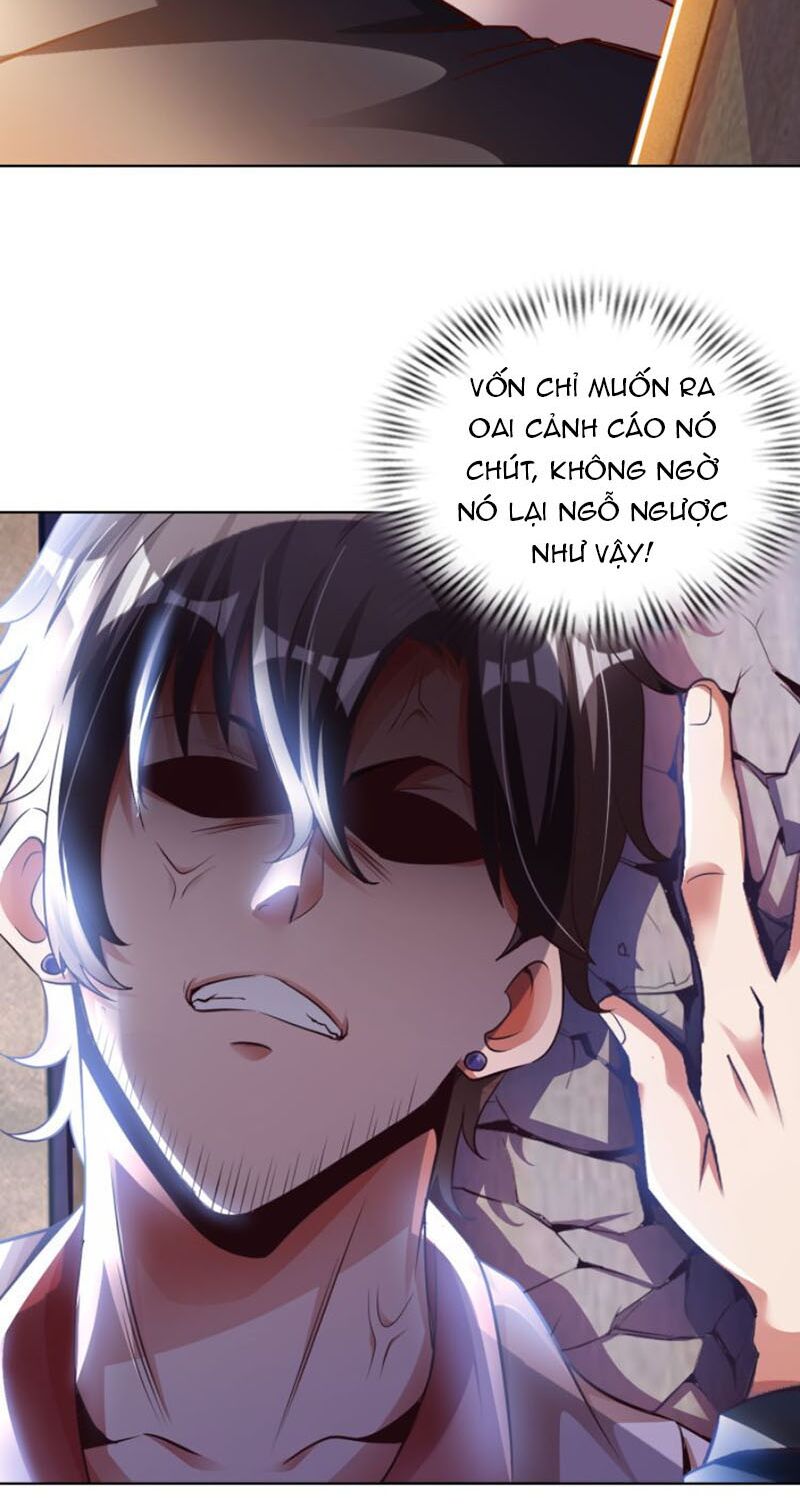Sư Phụ Của Ta Là Thần Tiên: Chapter 14