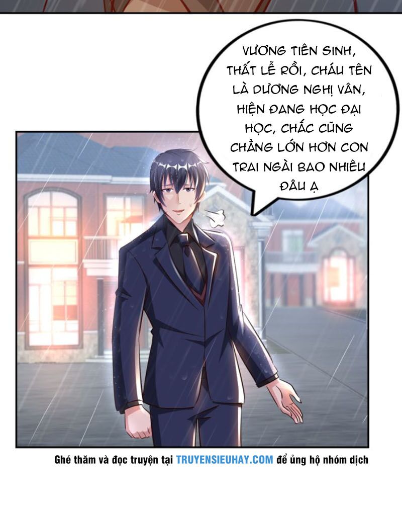 Sư Phụ Của Ta Là Thần Tiên: Chapter 14