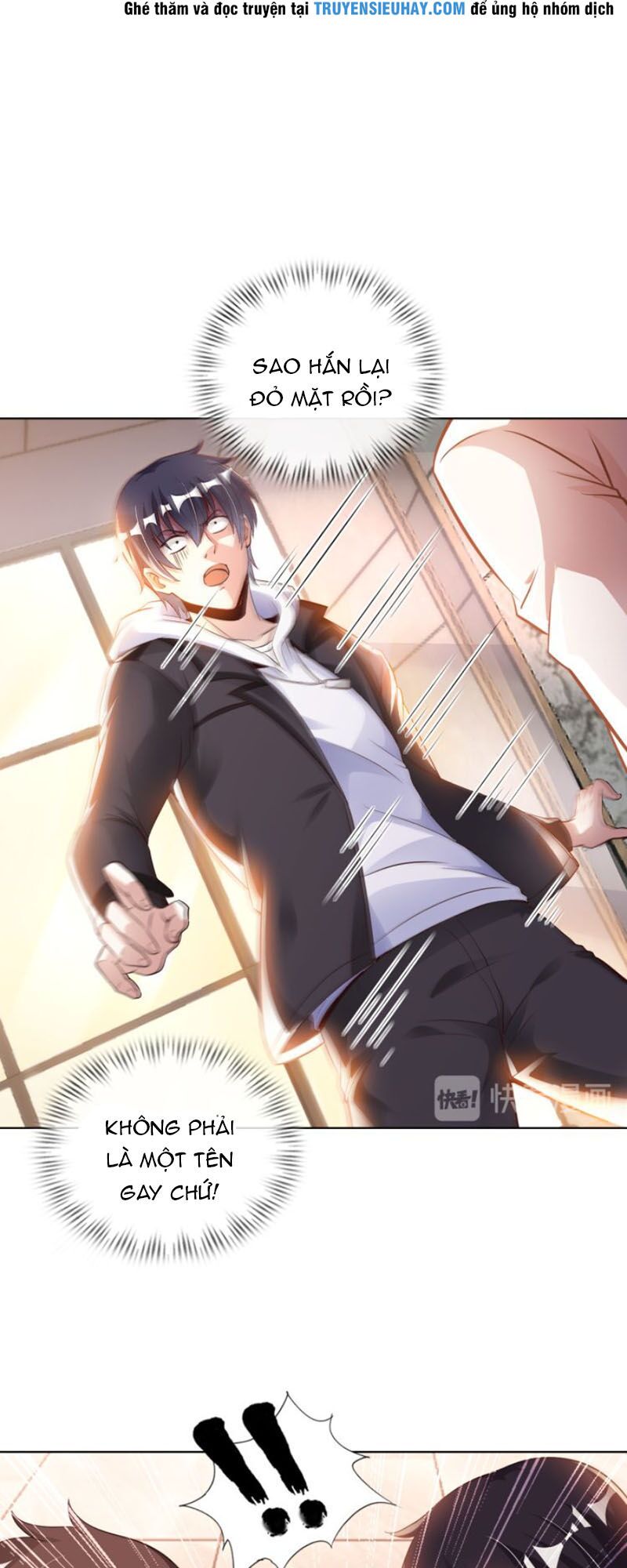 Sư Phụ Của Ta Là Thần Tiên: Chapter 14