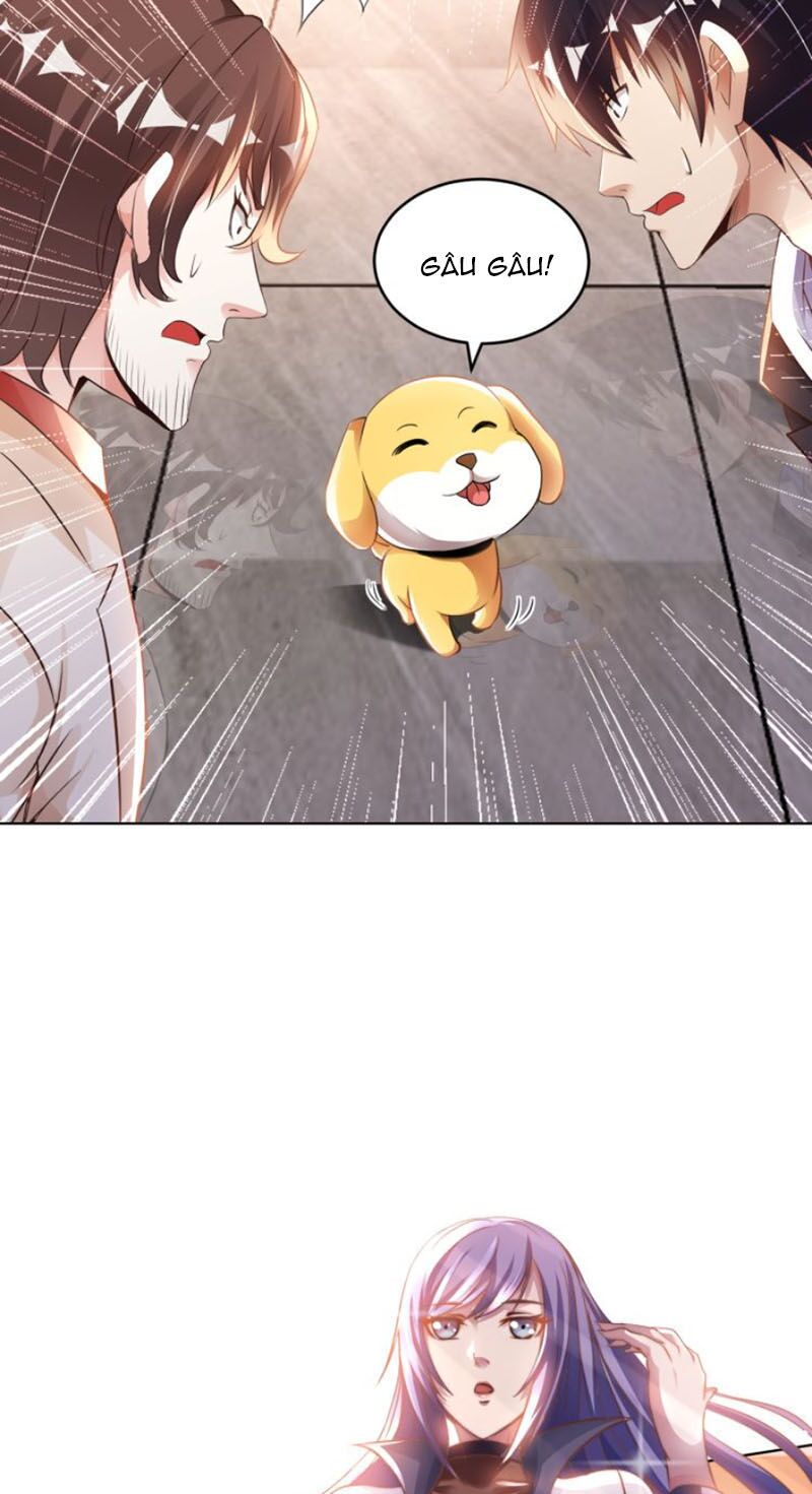 Sư Phụ Của Ta Là Thần Tiên: Chapter 14